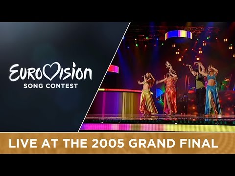 Son De Sol - Brujería (LIVE) | Spain 🇪🇸 | Grand Final | Eurovision 2005