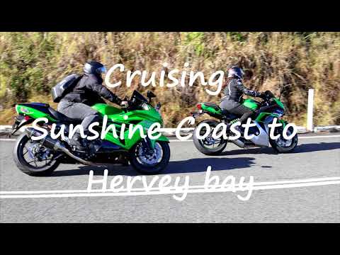 Thumbnail for Cruising around Sunshine Coast to Hervey Bay - 6  - 4K