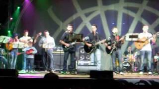 Sacra Band - Fuga in Egitto - S. Igino - Roma - 2008