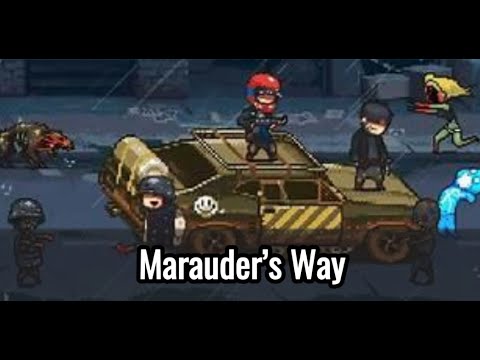Marauder’s Way | Song about  Marauders | Dead Ahead Z Warfare