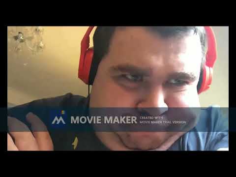 Mel Jones and Jack Black as RL  Stine Main Quote from Crossover Version