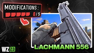 TOP 1 avec ZÉRO accessoire (LACHMANN 556) - Call of Duty MW2 (Warzone 2)