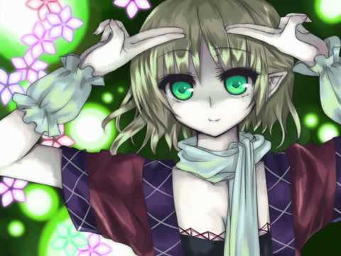 SA Stage 2 Boss - Parsee Mizuhashis Theme - Green-Eyed Jealousy.