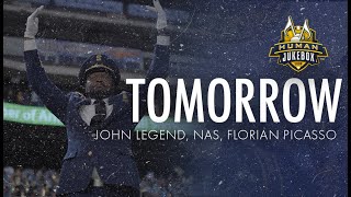 Southern University Human Jukebox &quot;Tomorrow&quot; | vs. Texas Southern 2022