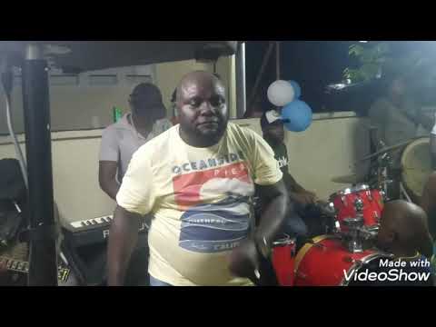 Galimo the master - a moo friss wang  live  (Original bigi skrifie)