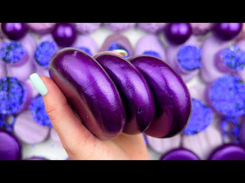 ★ASMR SOAP★Compilation set★Crushing soap★Cutting soap cubes★FOAM&GLITTER&STARCH★