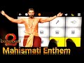 Bahubali The Beginning - Mahismati Enthem | Mobile Piano & Drumming | Walk Band