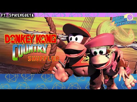 Donkey Kong Country Trilogy Shuffler - Random Number Generation - GDQ Hotfix Speedruns