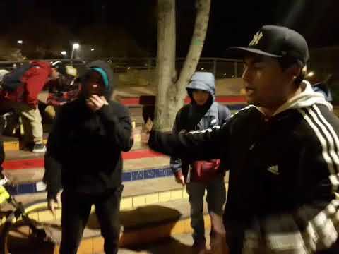 Toro vs Udyat - 3ro y 4to - TKOD! fecha 8