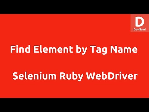 Selenium Ruby Open Firefox Browser