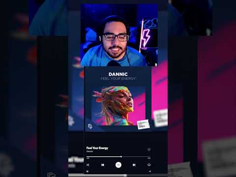 Dannic - Feel Your Energy #edm #musicaelectronica #dannic #revealed #edm #bigroom #rave