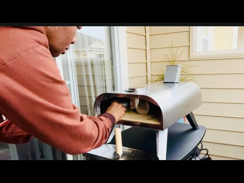 Big Horn 12” Pellet Pizza Oven: My Honest Review After Cooking Pizza (Pellet-Fired!)