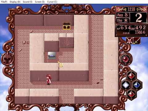 Princess Maker 2 Refine - Meeting the Old Dragon