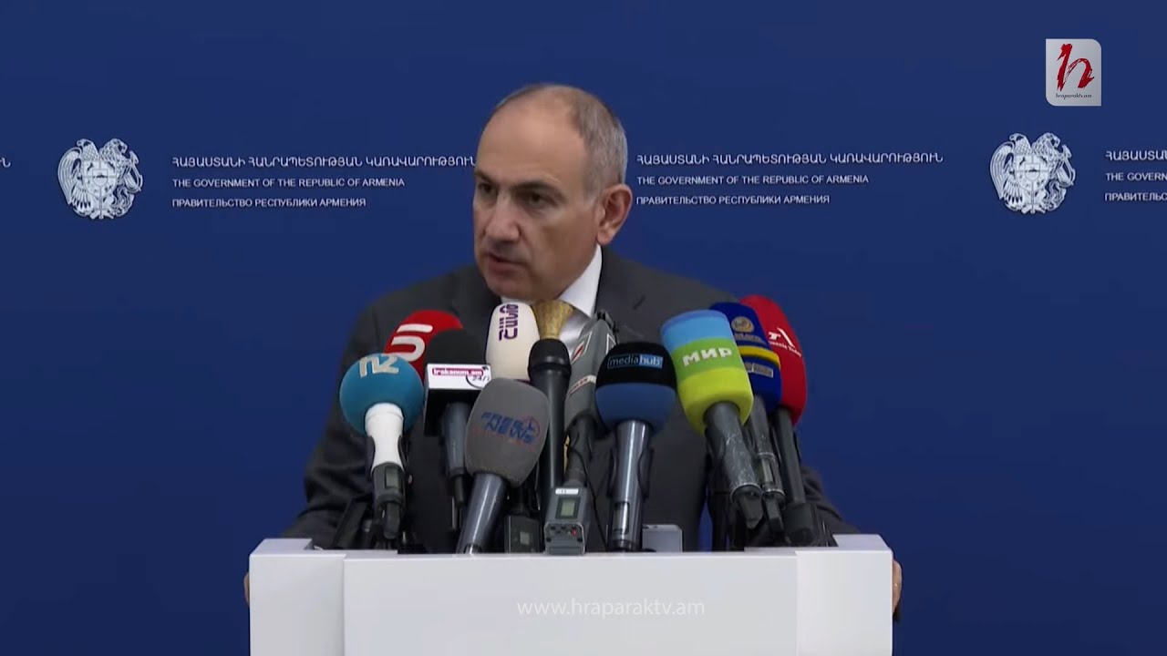 Որևէ մեկը վարչապետին չի կարող ասել՝ ուր գնա, կամ չգնա. Փաշինյան