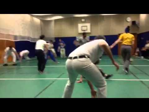 MUSICAPOEIRA avec mestre Ferradura