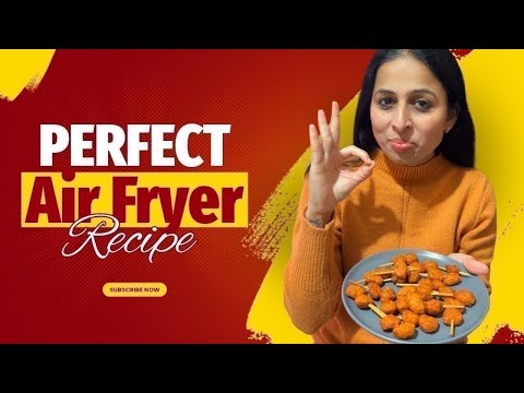 Perfect Air Fryer Recipes | Quick, Simple and Healthy 😋🤗 #live #livestream #airfryer #healthyfood