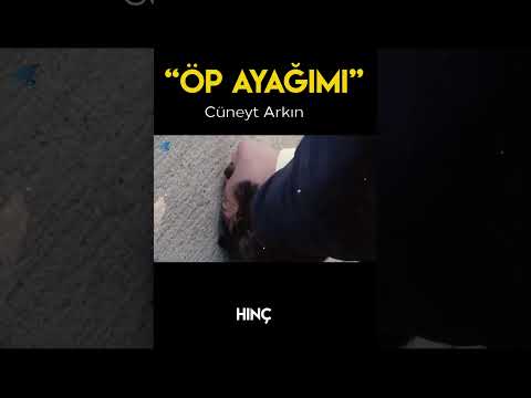 Hınç Türk Filmi | Öp Ayağımı #Shorts #Cüneytarkın