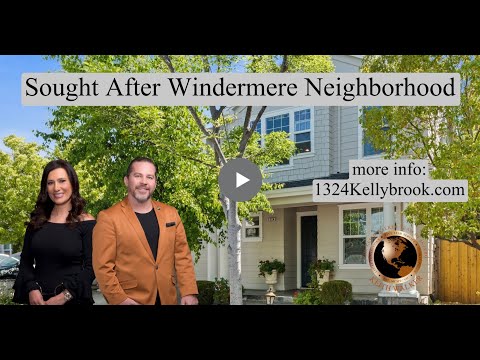 Stunning & Spacious San Ramon Home w/lots of Natural Light - Windermere Neighborhood!