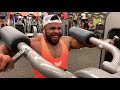 Complete Shoulder Workout with Jonathan Irizarry