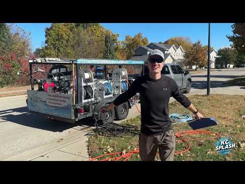 KC Splash field operations at Fort Leavenworth base housing