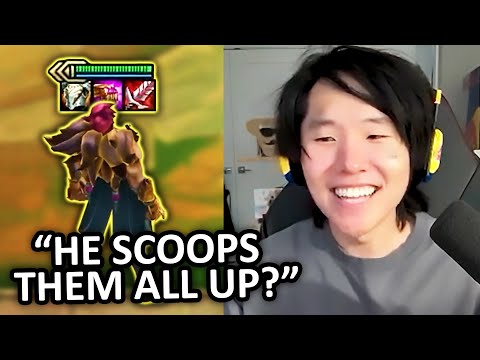 Disguised Toast Hits His First 3 Star 5 Cost in Set 16!