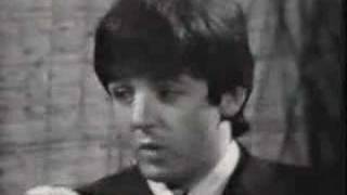 Paul McCartney Interviewed By David Frost