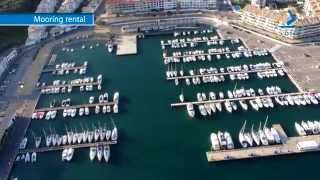 preview picture of video 'Club Nàutic L'Escala - Port de plaisance - Marina - El mejor amarre. The best mooring.'