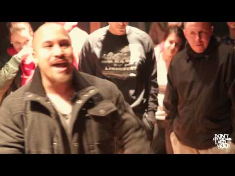 Mars B vs Jack Dragon