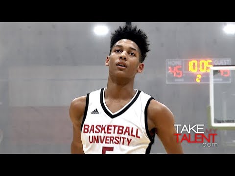 6'3 Freshman Jimel Cofer | Hardwork Compete 94'