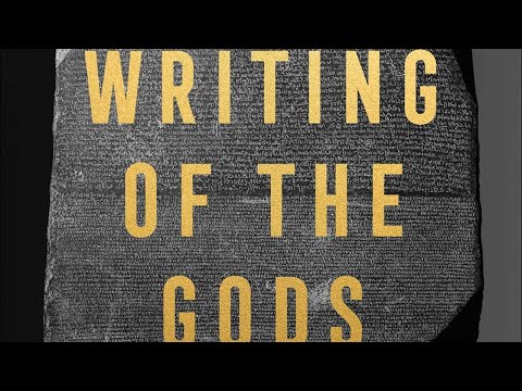 The Writing of the Gods: The Race to Decode the Rosetta Stone by Edward Dolnick
