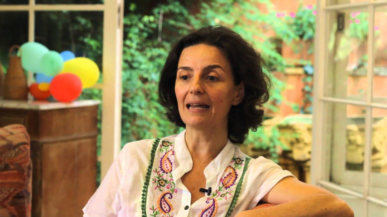 Ana Thomaz e a   Desescolarização