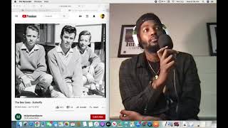 The Bee Gees - Butterfly (Reaction)