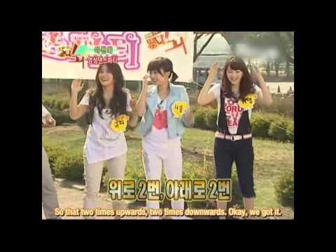 AdorkableKara Episode 58 (En) - Kara Every1 idol Ep 3 P1