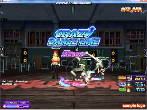 Bad Romance 119 bpm AuTH