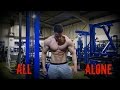 Strength Training Ep. 06 - ALL ALONE | Shoulder Workout