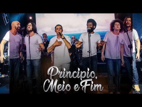 Marcelinho Freitas - Princípio, Meio e Fim - Part. Inovasamba (DVD Meu Jeito de Ser)