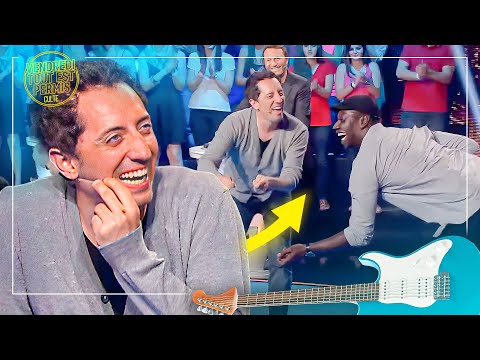 Quand Gad Elmaleh et Omar Sy lançaient leur GROUPE dans VTEP ! | Saison 02