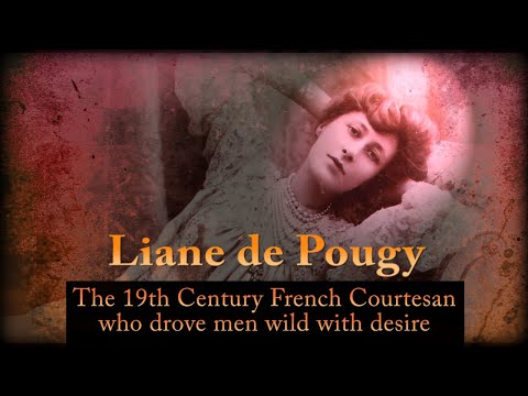 Liane de Pougy - a Belle Époque Tart with a Heart - Fickle Fate Series (subtitles)