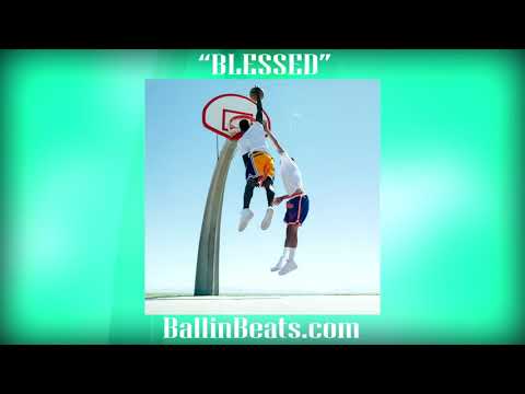 "BLESSED" Kid Ink | Kirko Bangz | Chris Brown | Tyga | Omarion | type beat beats instrumental FREE
