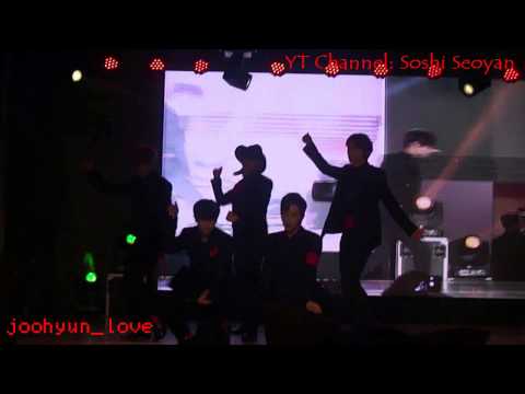 [Fancam] 엠파이어 M.Pire - I'm Better (까딱까딱) at KFEST5 140720