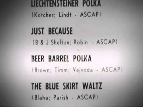 Josef Vejvoda - Talk Show at BBC