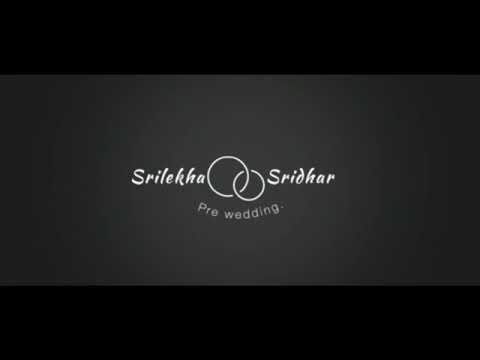 Sridhar srilekha pre-wedding shoot