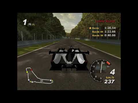 Total Immersion Racing - Last lap of Monza 50