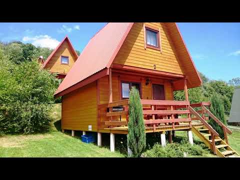 Domki nad Soliną CZARNY KOT