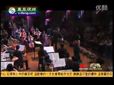 和慧《多谢朋友们》He Hui  Mercé, dilette amiche