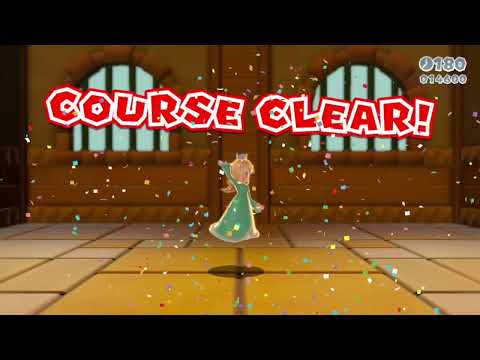 Super Mario 3D World (Switch) 5-A Itemless Speedrun - Time: 6 (Former WR)