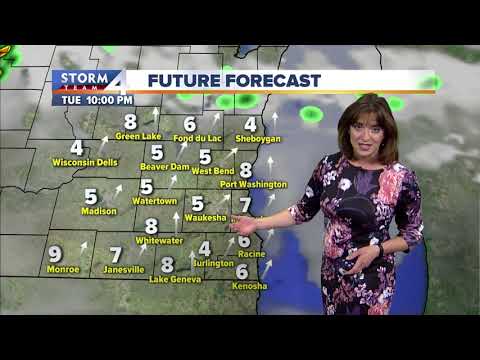 Jesse Ritka's midday Storm Team 4cast for June 4, 2019