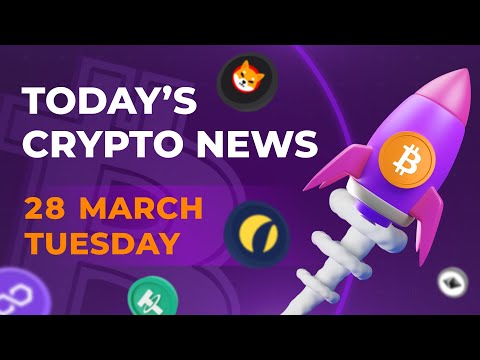 28/03/2023| Cryptocurrency news today | Crypto news today | Bitbns English news
