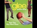 Glee Cast - Not The Boy Next Door (karaoke ...