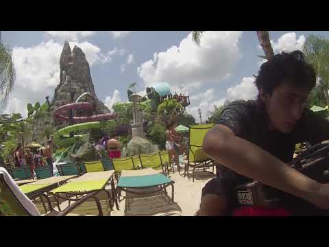 Dj Efe - Volcano Scratch